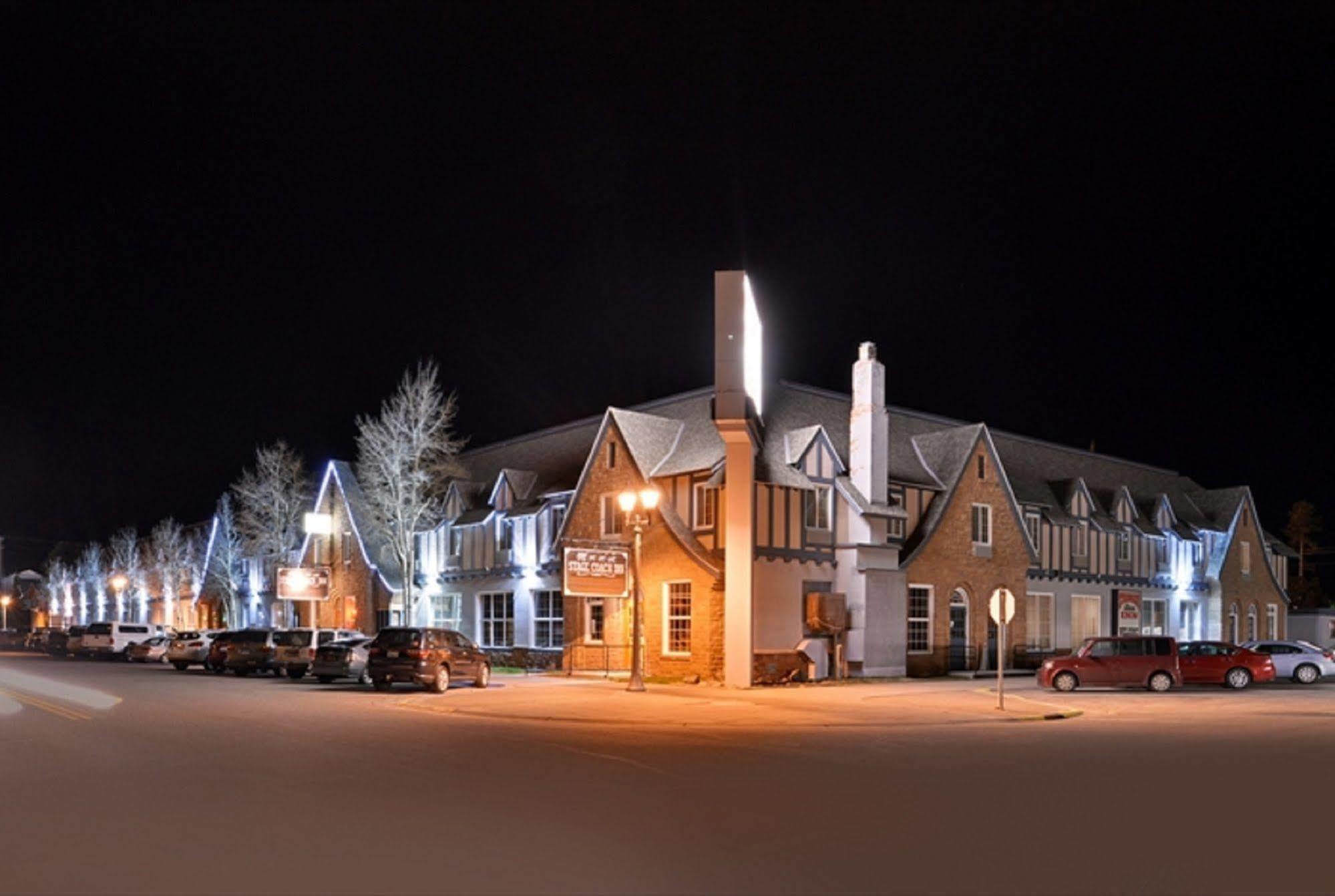 Stage Coach Inn West Yellowstone Exterior foto